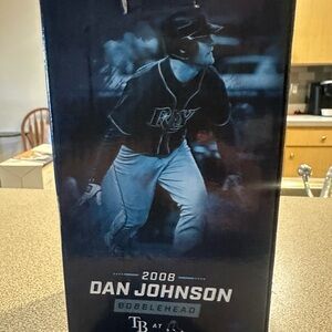 Dan Johnson Bobblehead 2008